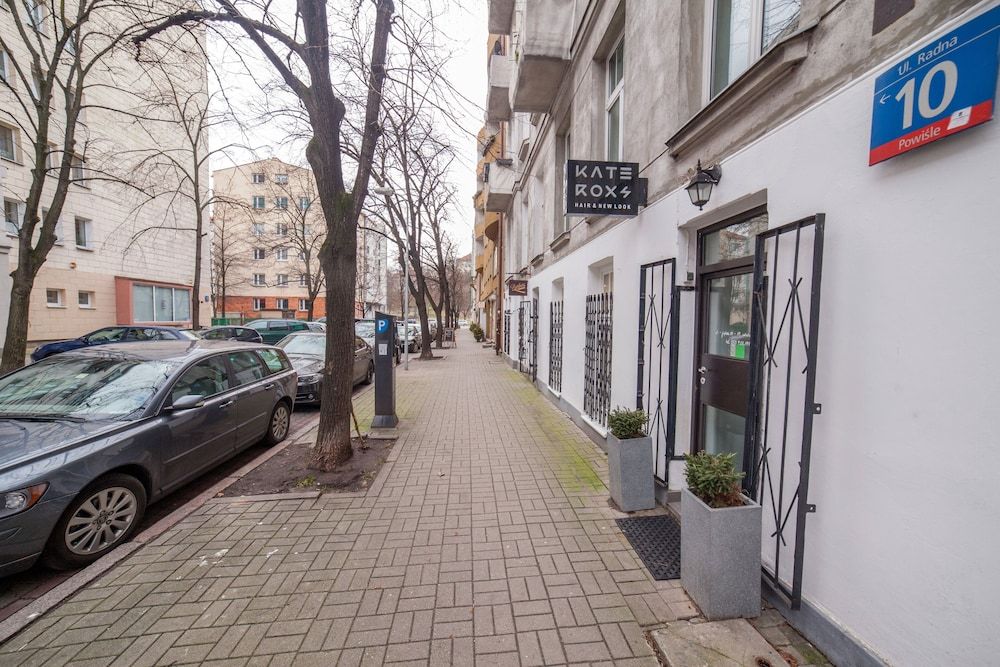 undefined Blue Happy Apartment 2