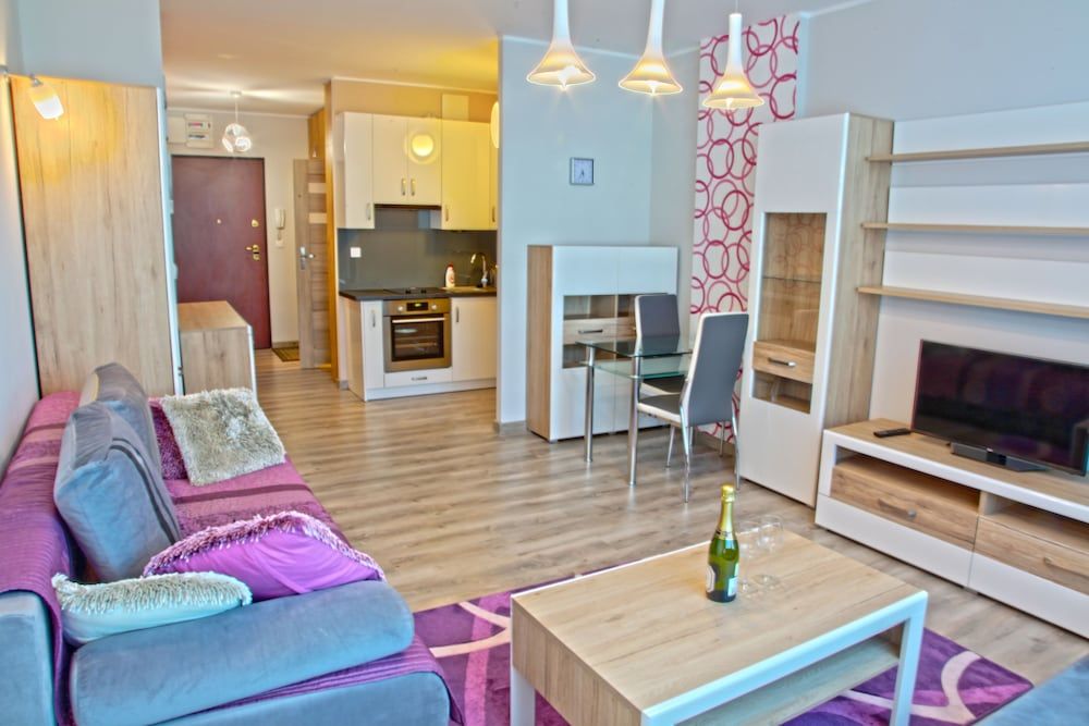 Violet Triton Apartment City Studio Suite 5