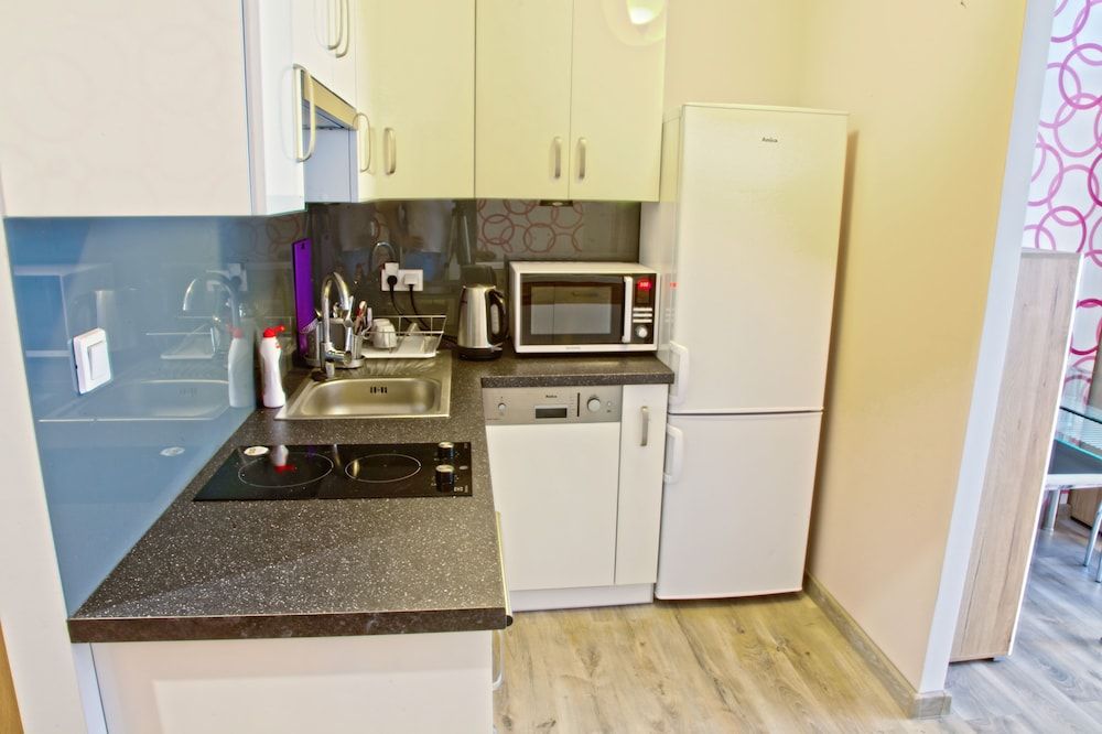 Violet Triton Apartment City Studio Suite 3