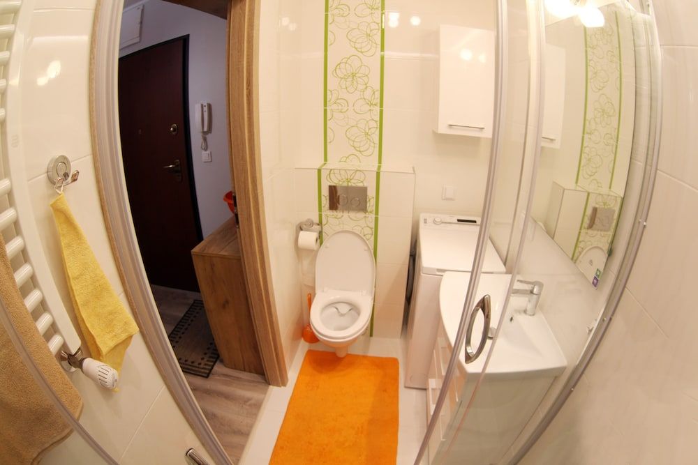 Violet Triton Apartment City Studio Suite 7