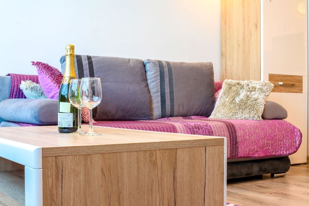 undefined Violet Triton Apartment