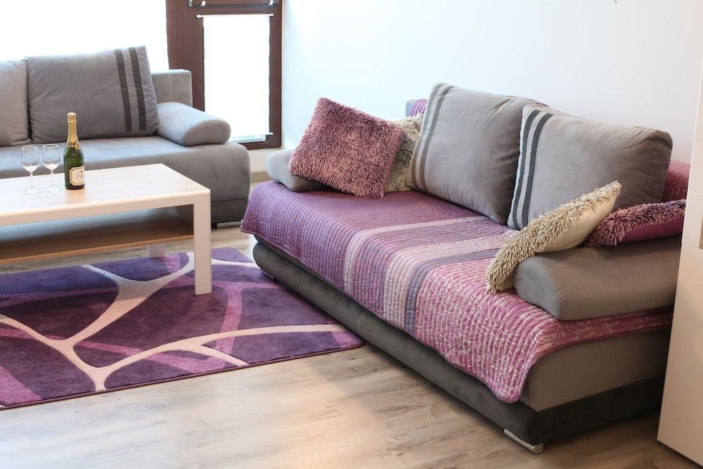 Violet Triton Apartment City Studio Suite 6