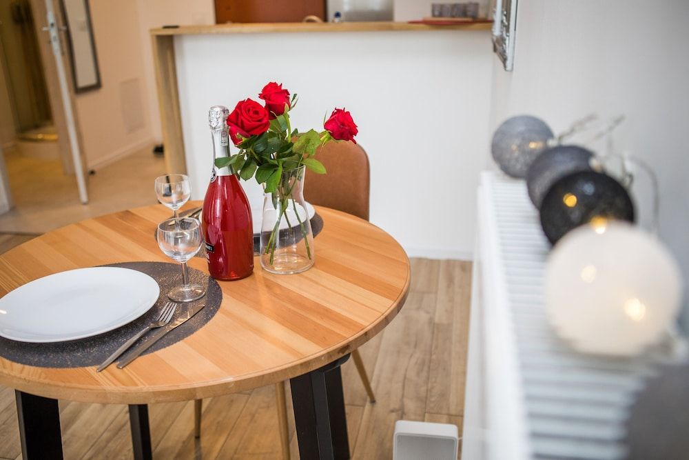 Silver Apartments - ul. Klopot Comfort Suite 7
