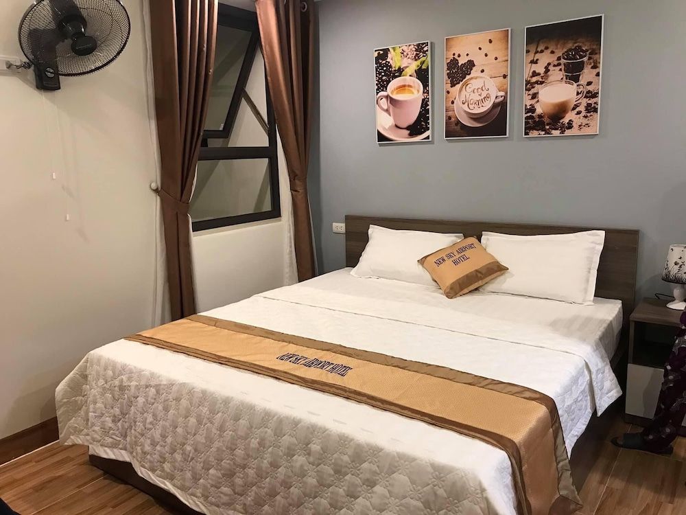 undefined New Sky Airport Hotel 7