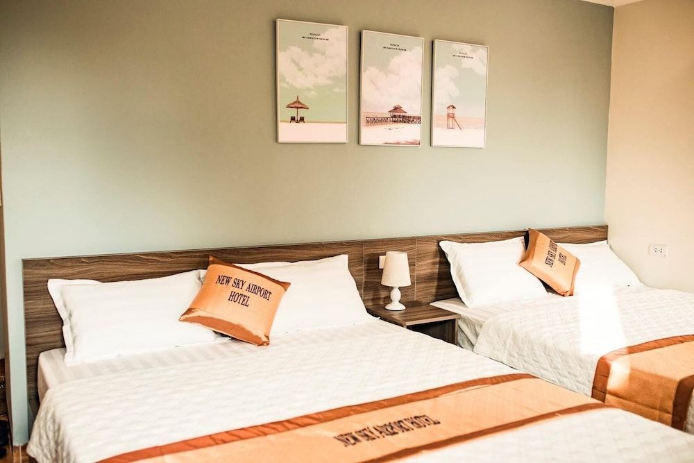 undefined New Sky Airport Hotel