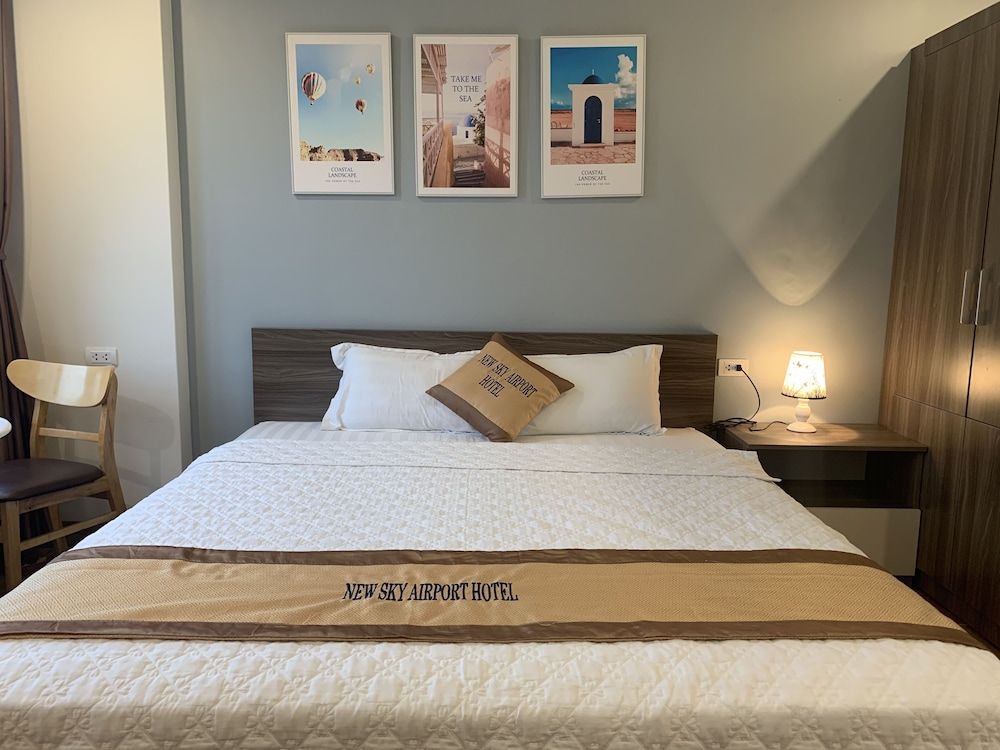 undefined New Sky Airport Hotel 10