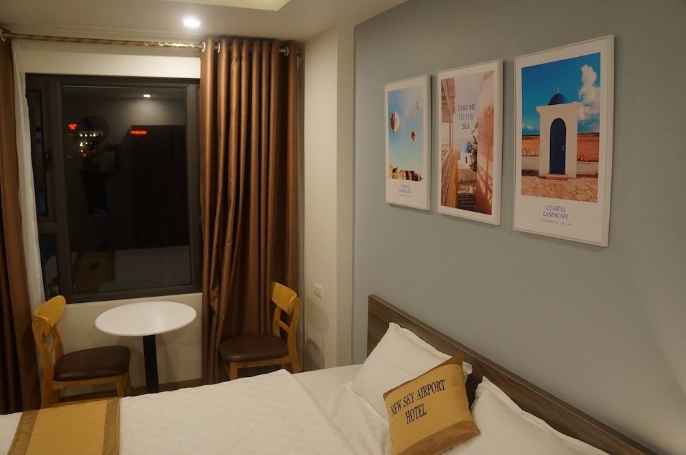 undefined New Sky Airport Hotel 8