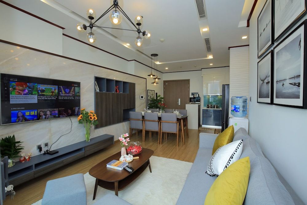 Sophie's Vinhomes Metropolis Apartment Apartment, 3 Bedrooms 18