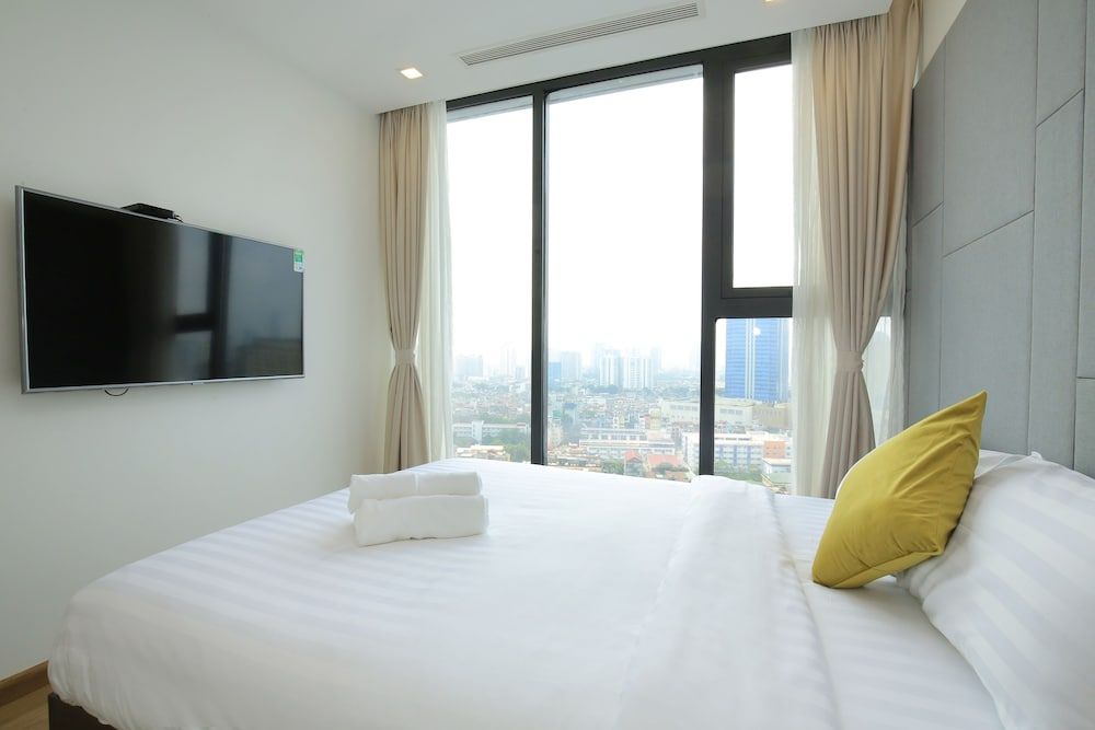 undefined Sophie's Vinhomes Metropolis Apartment 8