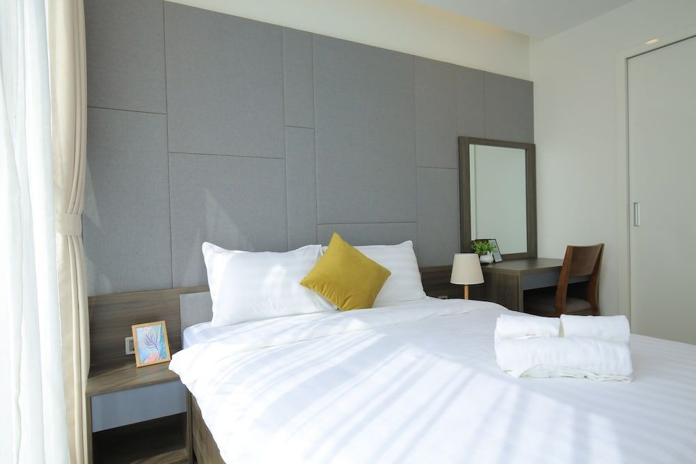 undefined Sophie's Vinhomes Metropolis Apartment 10