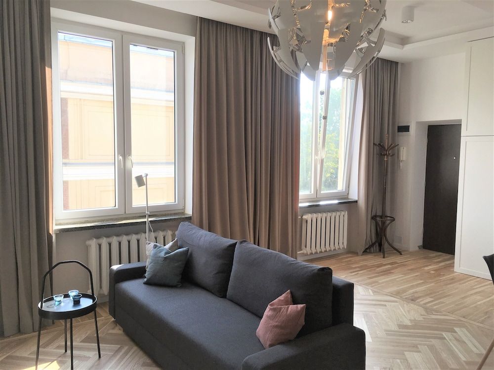 undefined P&O Apartments Marszalkowska 3 6