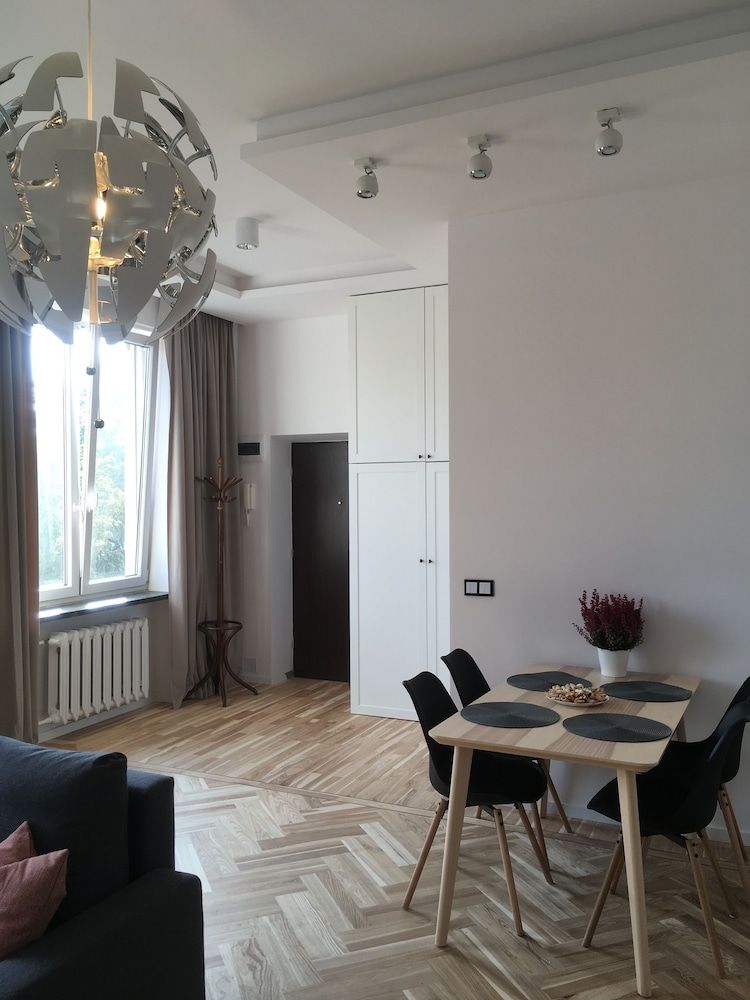 undefined P&O Apartments Marszalkowska 3 4