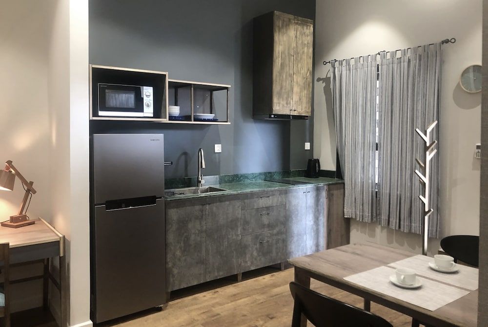 Kaia Residence Da Nang Quiet Garden Business Studio (Quiet Studio) 13