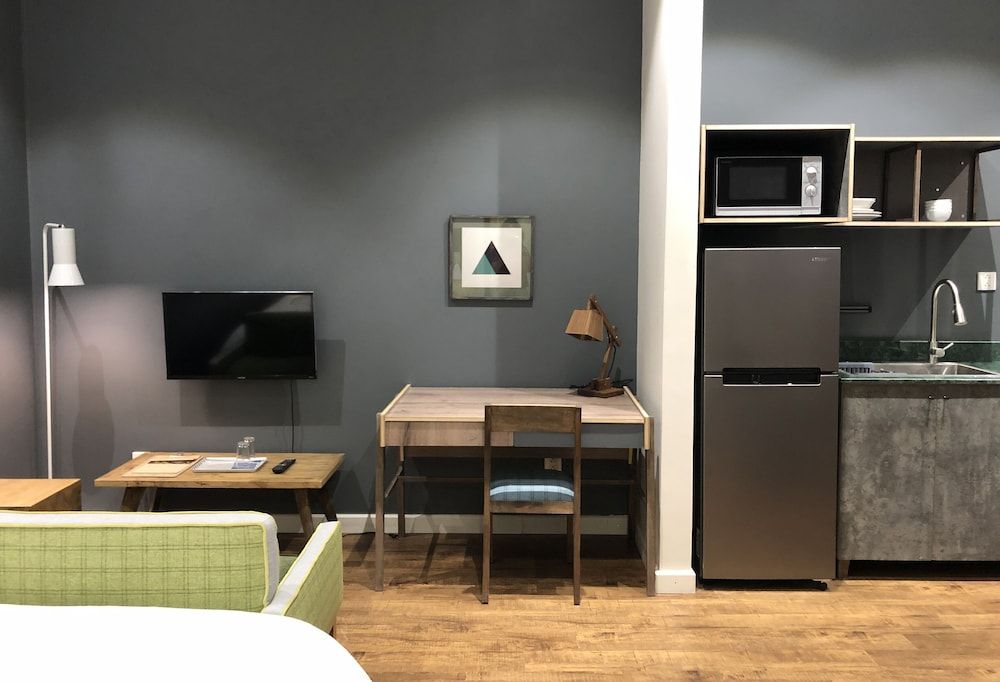 Kaia Residence Da Nang Quiet Garden Business Studio (Quiet Studio) 11