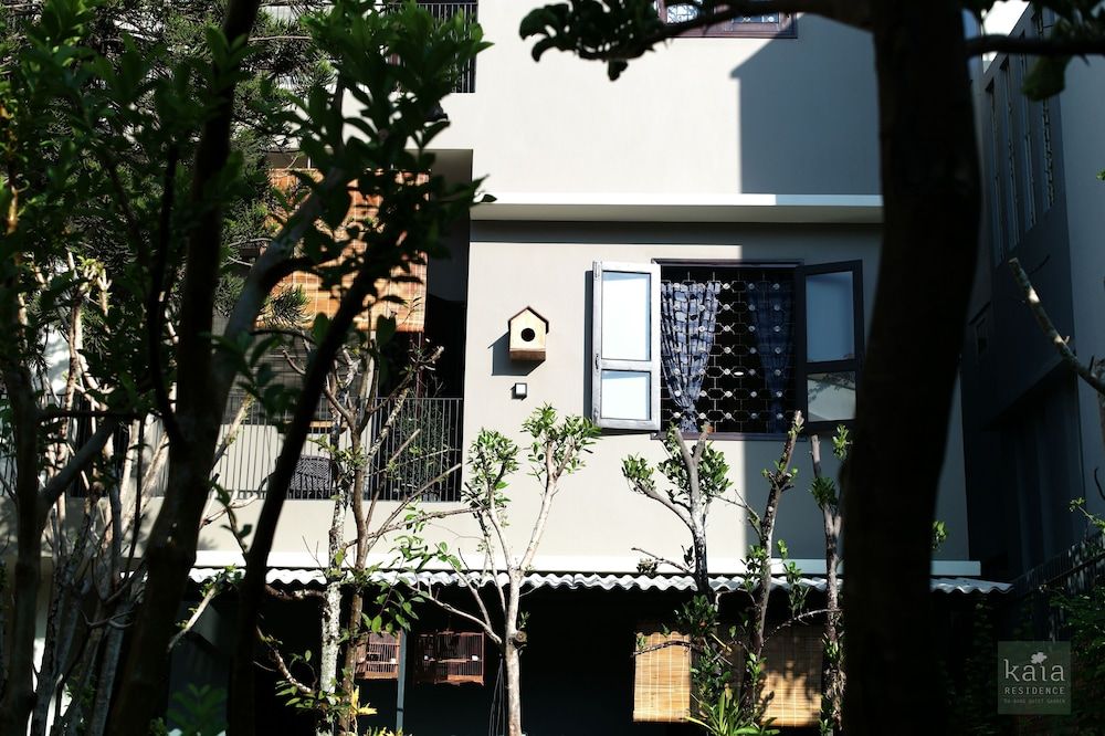 undefined Kaia Residence Da Nang Quiet Garden 8