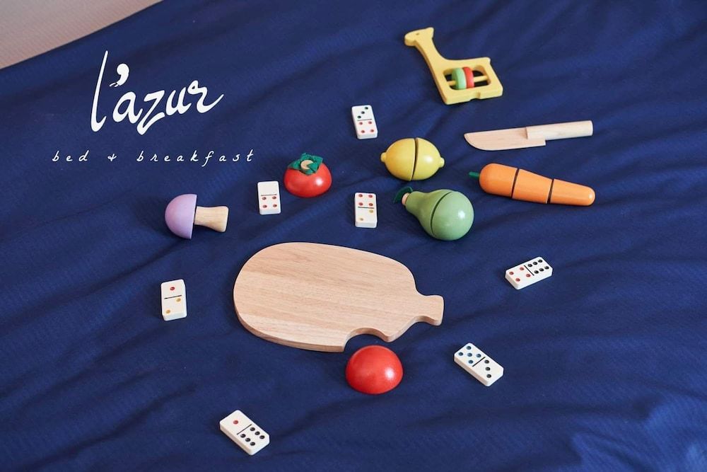 L'azur Homestay Da Lat Family Quadruple Room