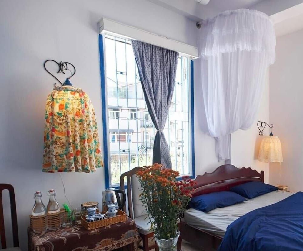 L'azur Homestay Da Lat Romantic Double Room 9