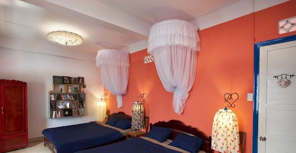 L'azur Homestay Da Lat Design House 10