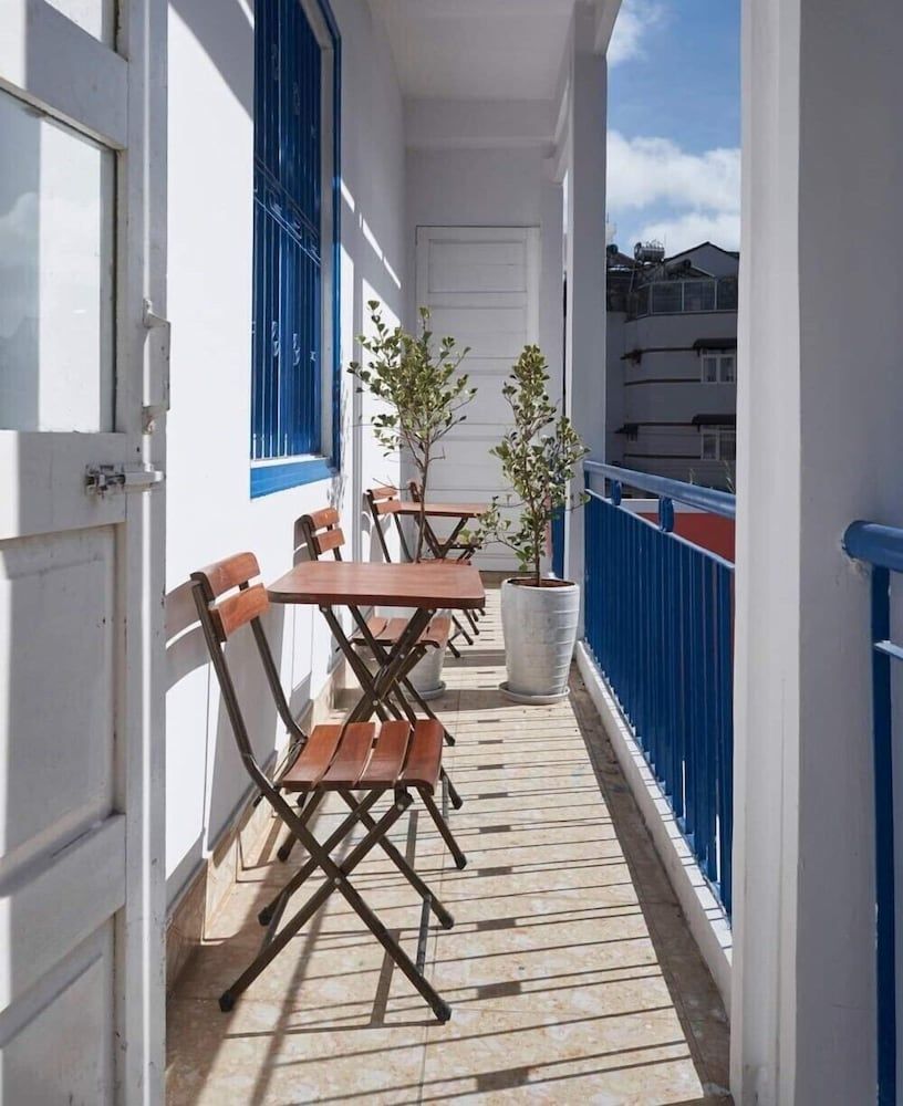 L'azur Homestay Da Lat Design House 5