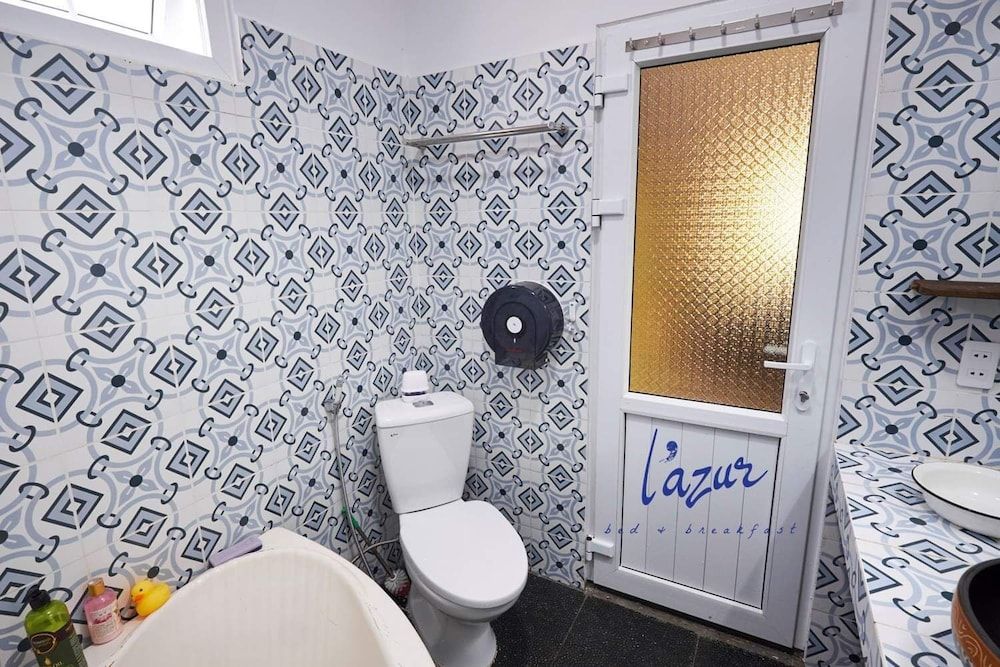 L'azur Homestay Da Lat Romantic Double Room 7