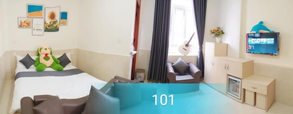 Pham Nguyen Hostel Deluxe Room 3