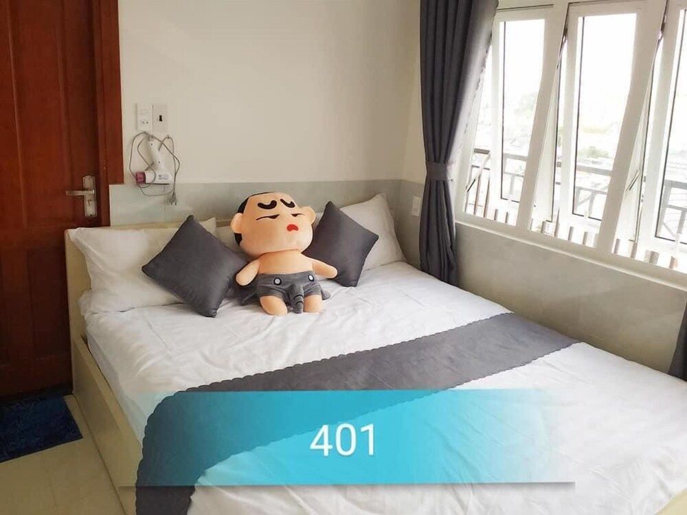 Pham Nguyen Hostel Deluxe Room 4