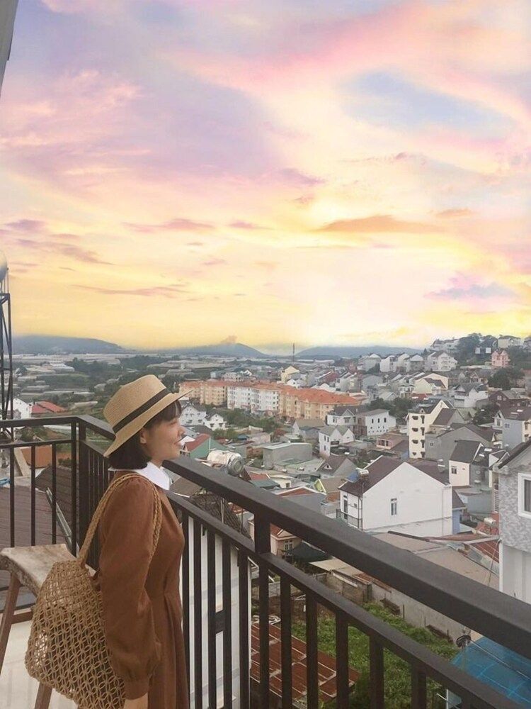 Pham Nguyen Hostel Standard Double Room, Mountain View 4