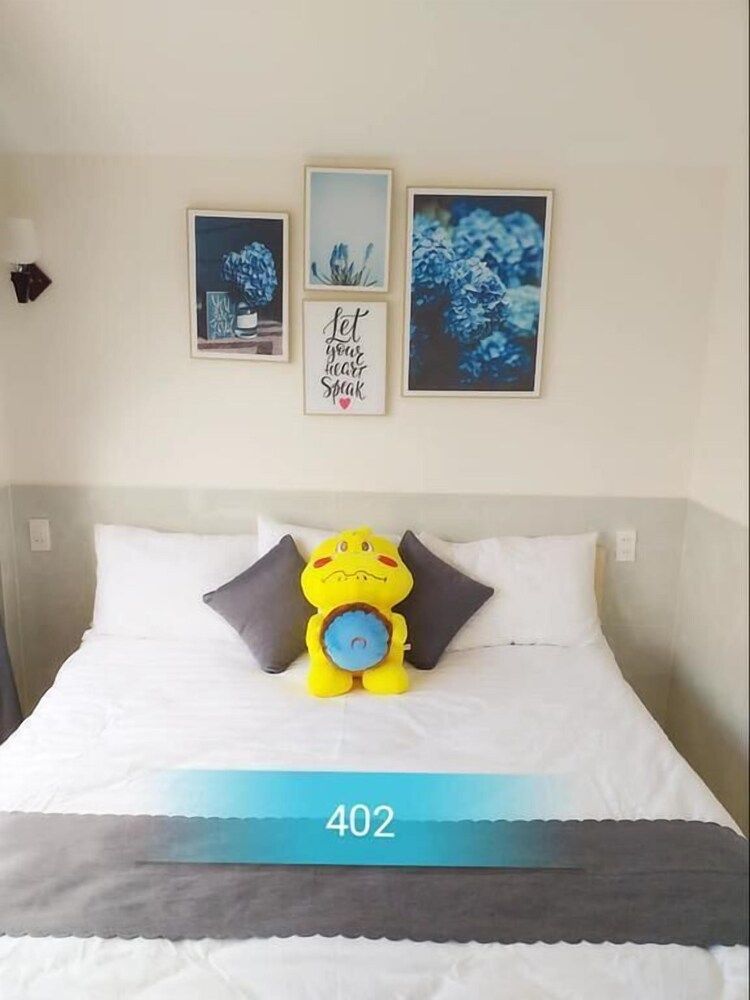 Pham Nguyen Hostel Standard Double Room, Mountain View 3