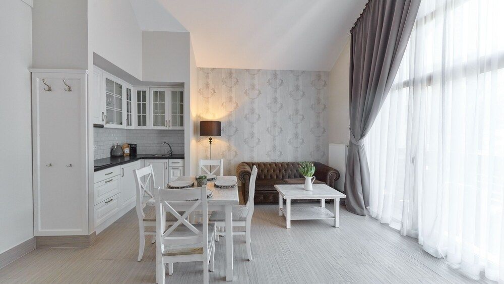 Deluxe Apartment, Mountain View