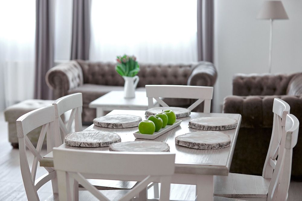 Family Apartment, Ground Floor