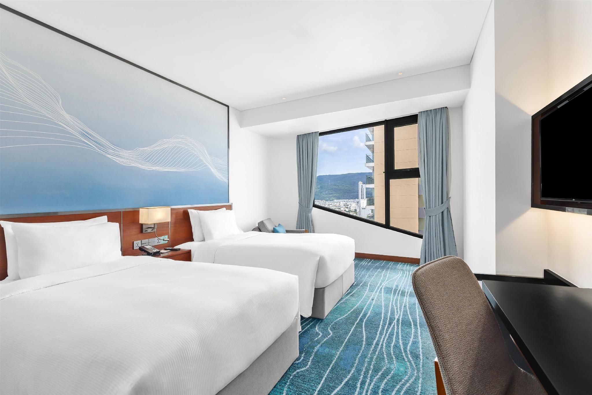 Twin Guest Room