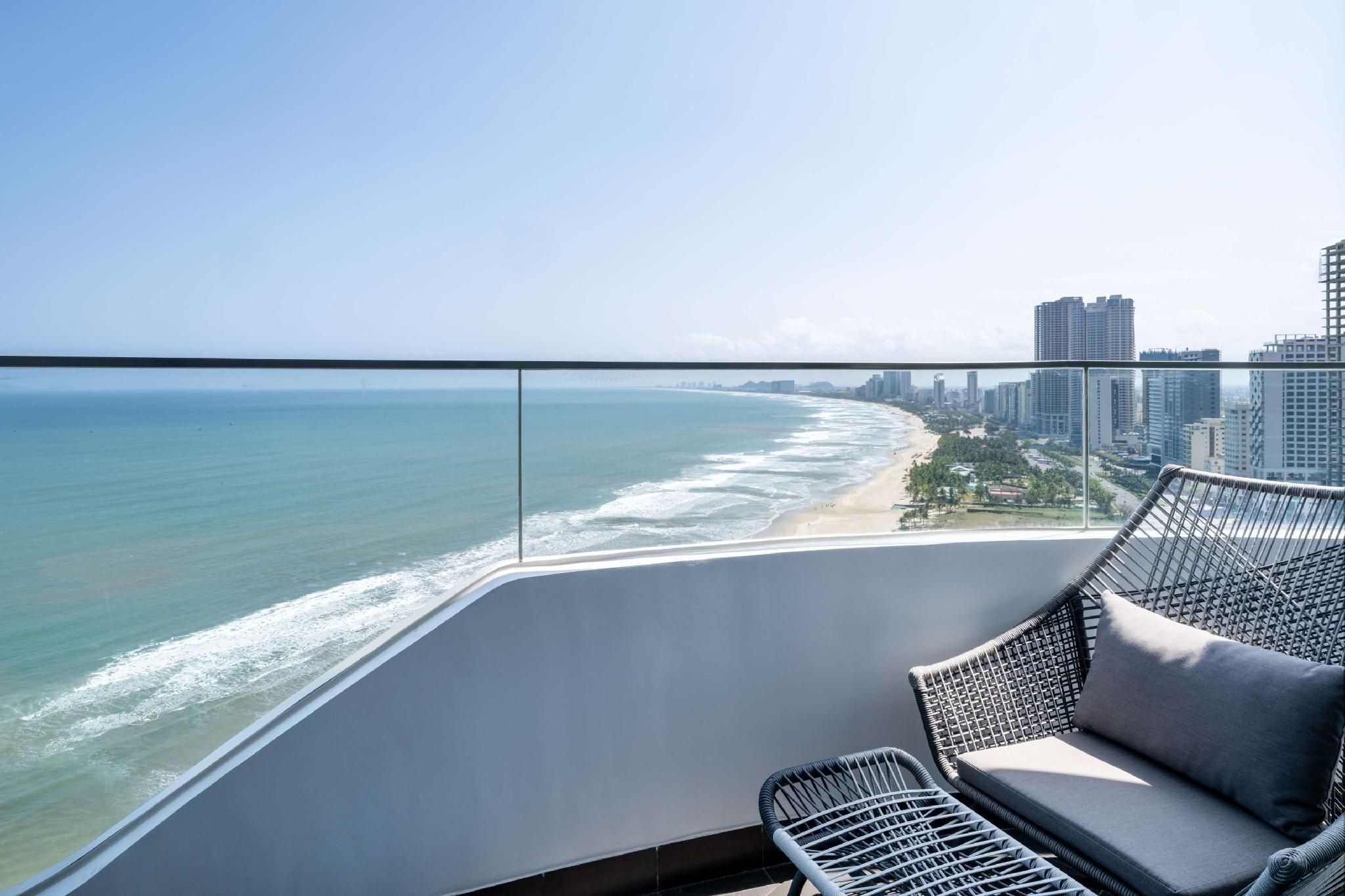Panoramic Room Ocean View With Balcony
