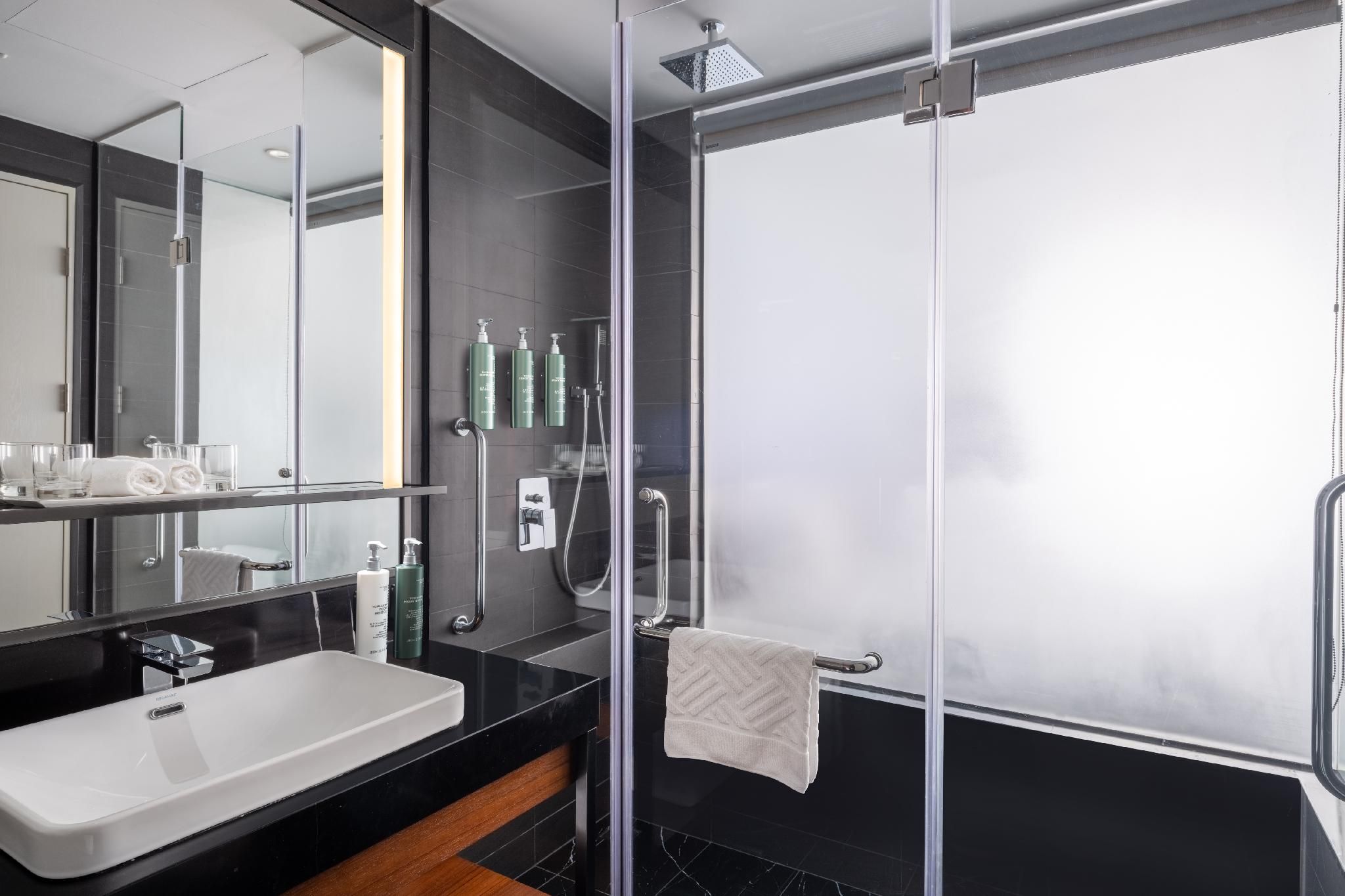 Twin Guest Room