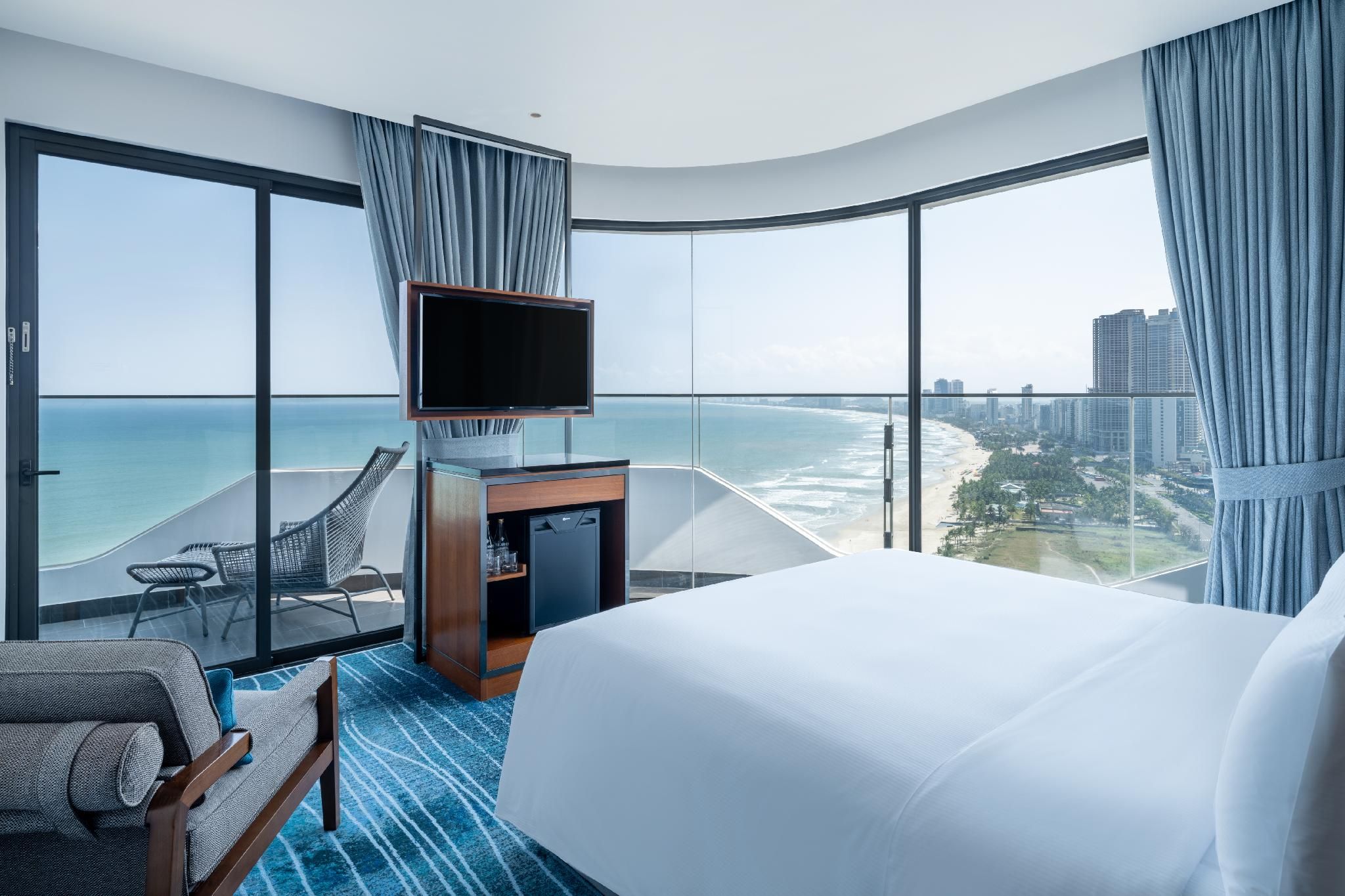 Panoramic Room Ocean View With Balcony
