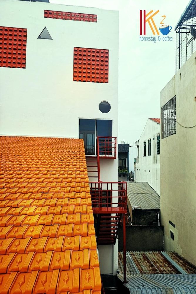 undefined K2 Homestay & Coffee - Hostel 10