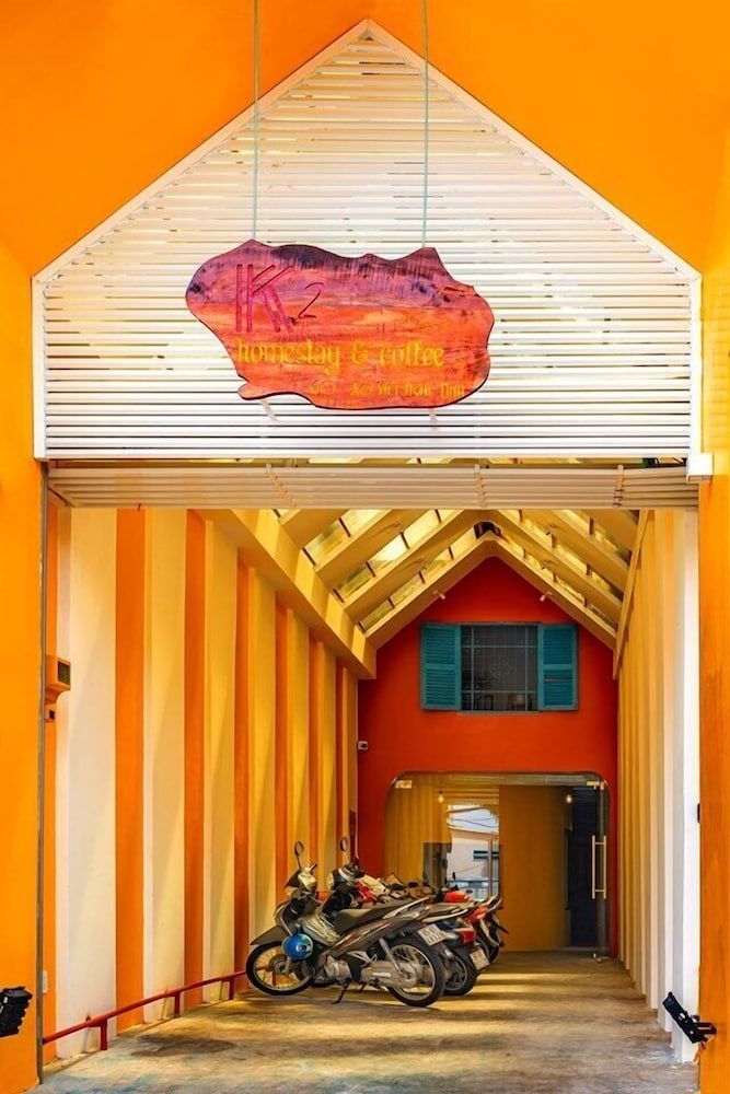 undefined K2 Homestay & Coffee - Hostel 7