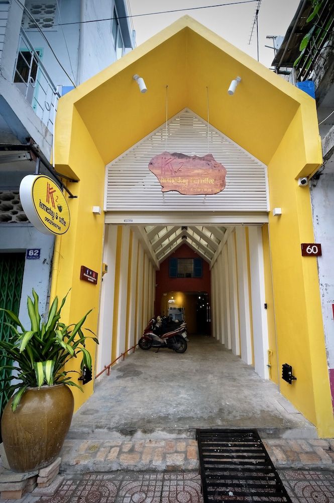 undefined K2 Homestay & Coffee - Hostel 6