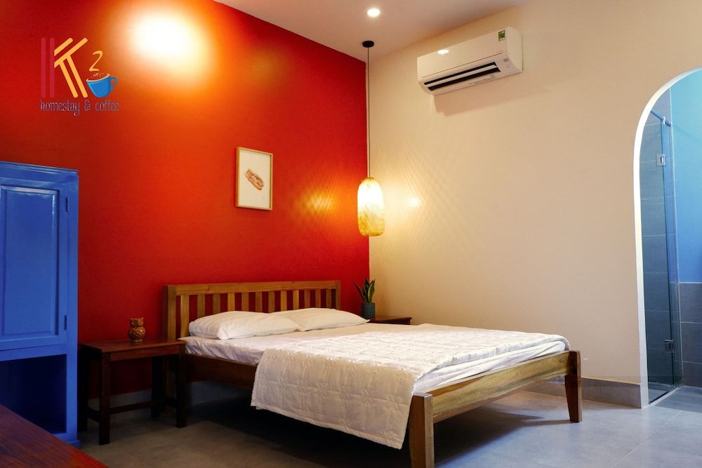 undefined K2 Homestay & Coffee - Hostel 3