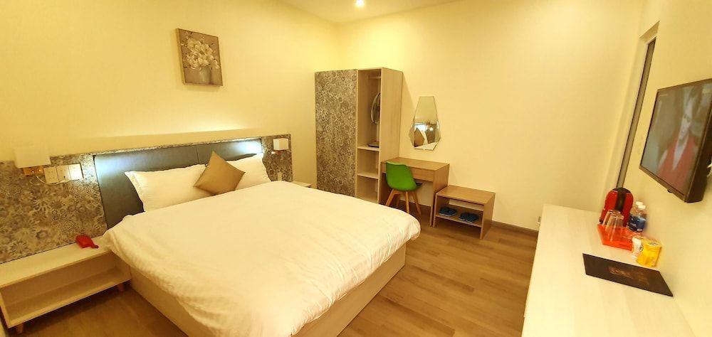 Vy Anh Hotel Superior Double Room 2