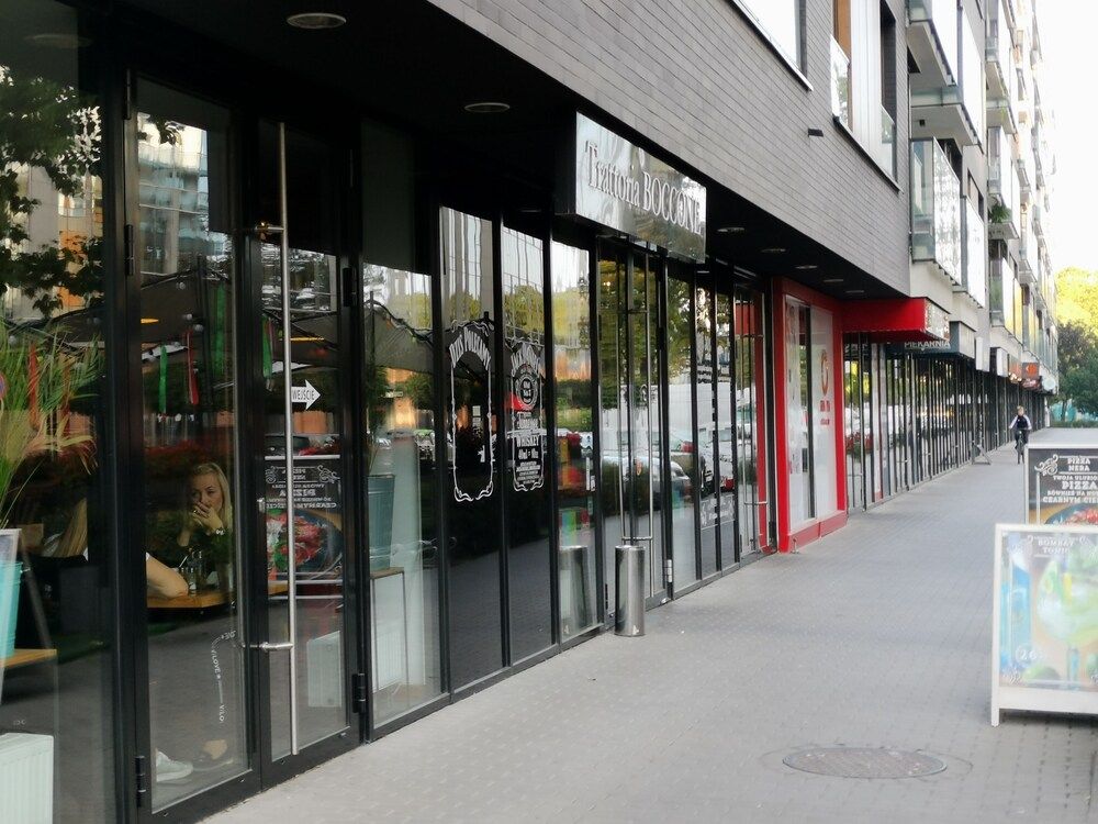 undefined Come&Stay apartments Wola