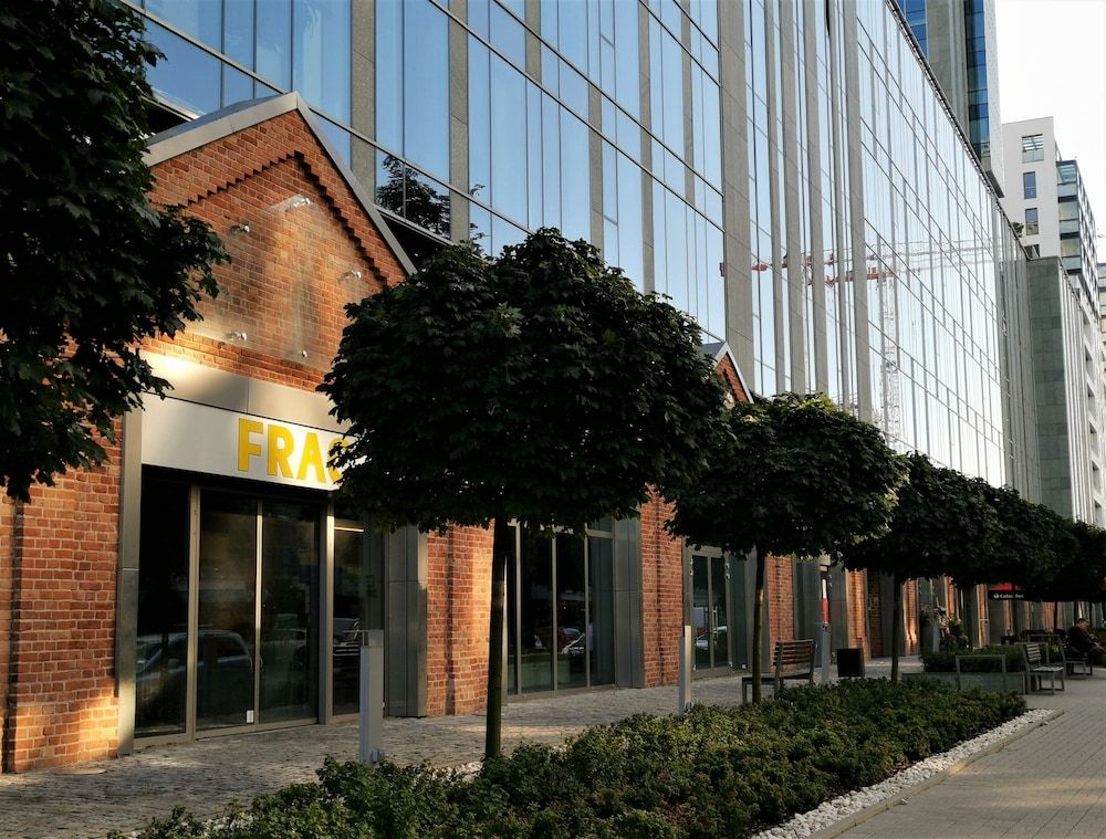 undefined Come&Stay apartments Wola 3