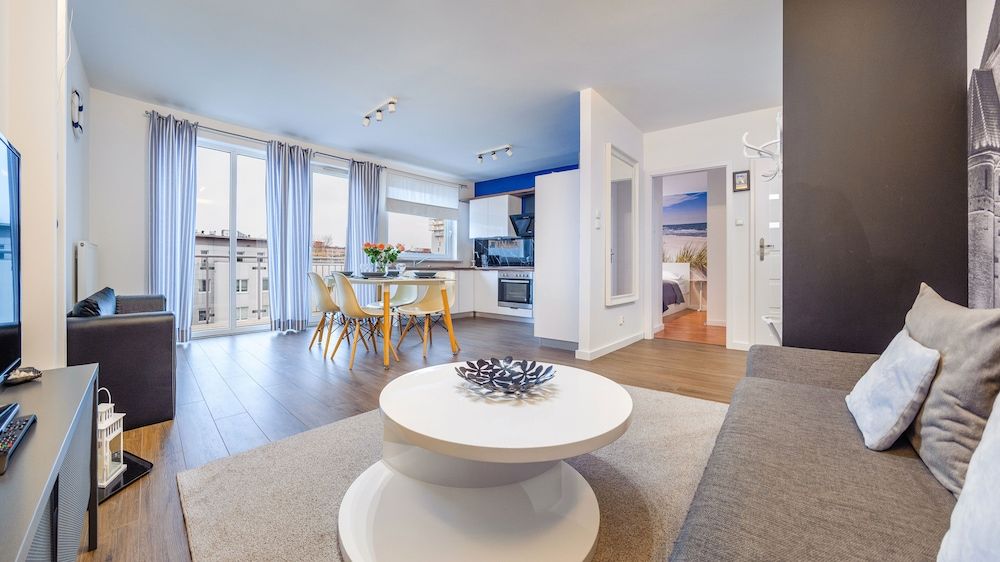 Apartamenty Sun & Snow Marina Primore