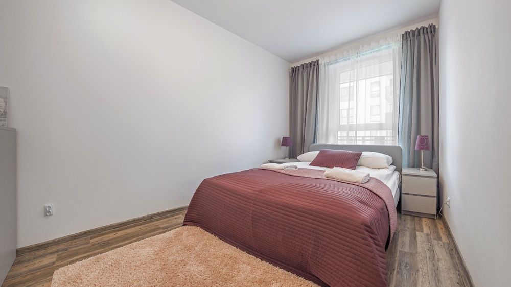 Apartamenty Sun & Snow Bastion Gdansk Apartment (25B/9) 2