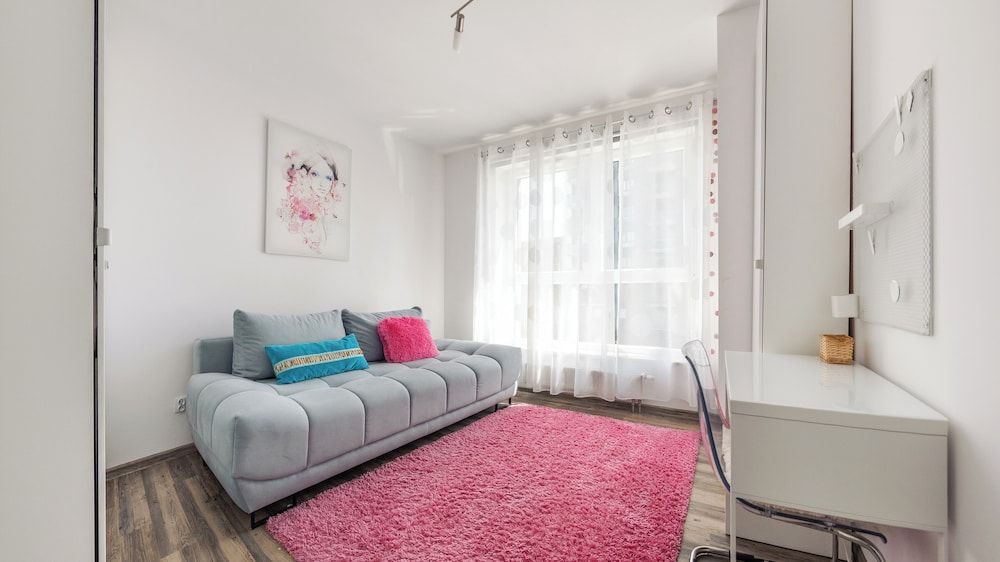 Apartamenty Sun & Snow Bastion Gdansk Apartment (25B/9) 3