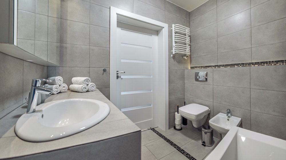 Apartamenty Sun & Snow Bastion Gdansk Apartment (25B/9) 6