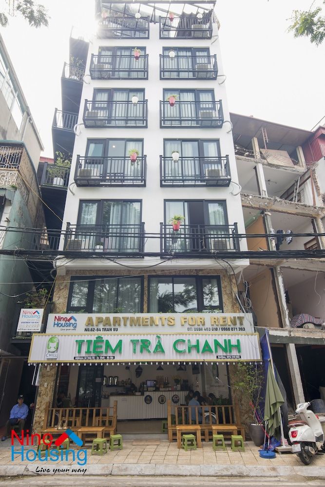 undefined Scewin Nine Housing - managed by Hostesk