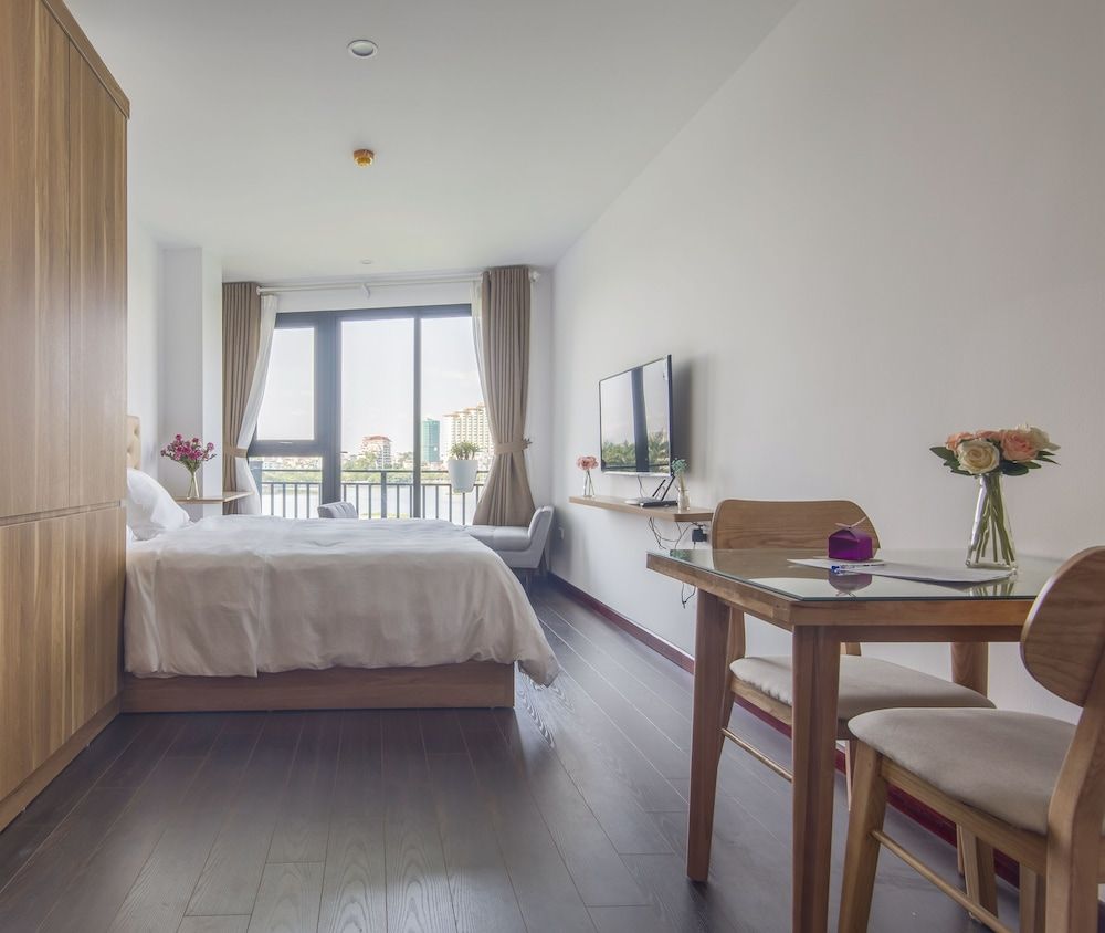 Scewin Nine Housing - managed by Hostesk Deluxe Double Room 4