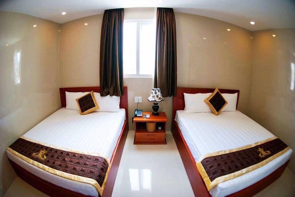 Dubai Hotel Double Room 6