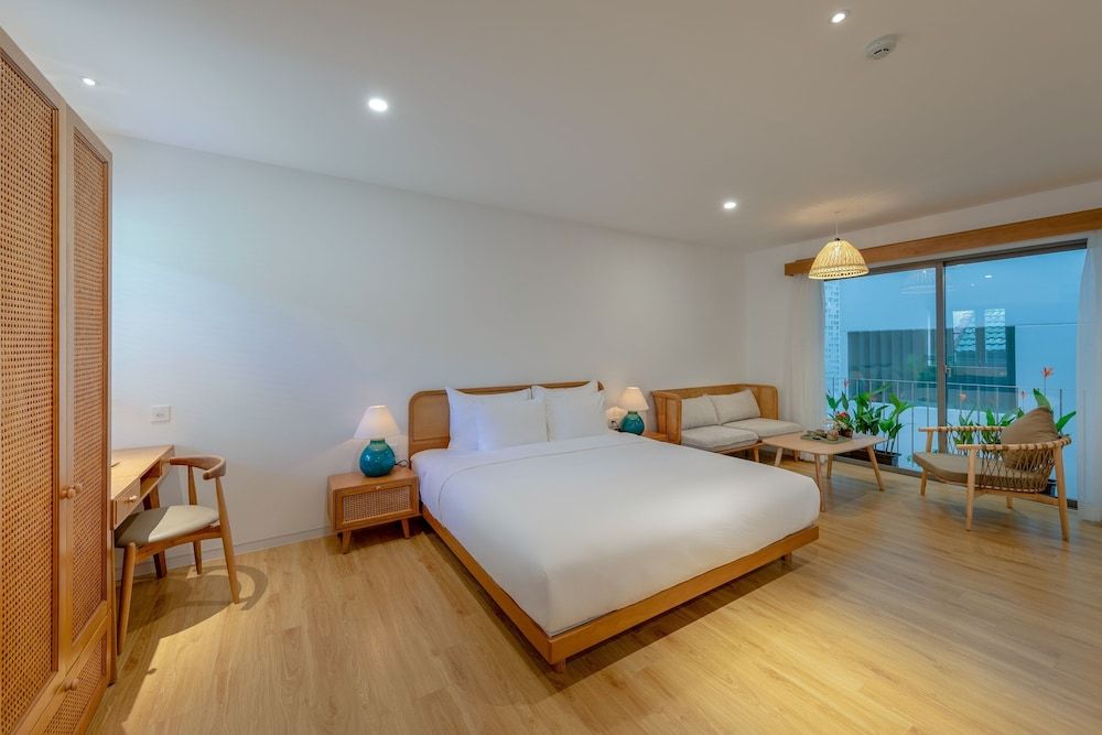 Prana Boutique Hotel and Apartments King Suite 3