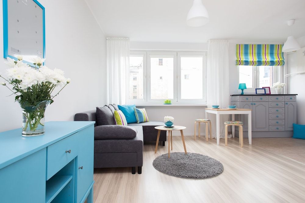 undefined Turquoise Studio Zelazna
